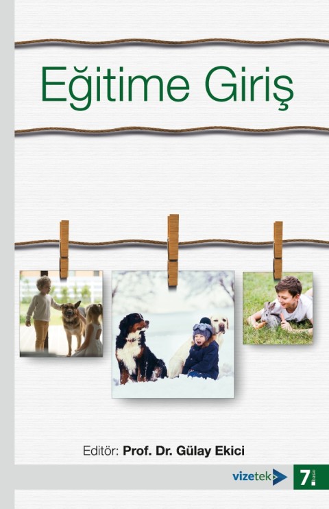 Eğitime Giriş Eğitime Giriş