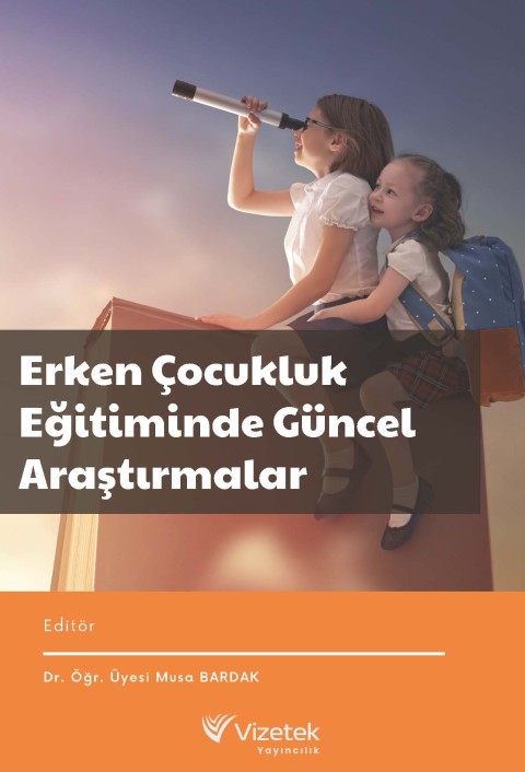 Erken Çocukluk Eğitiminde Güncel Araştırmalar (E-KİTAP)