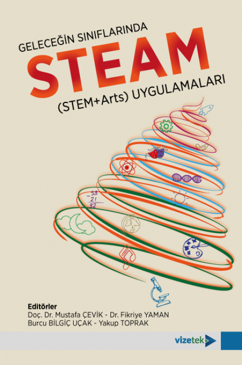 Geleceğin Sınıflarında STEAM (STEM+Arts) Uygulamaları