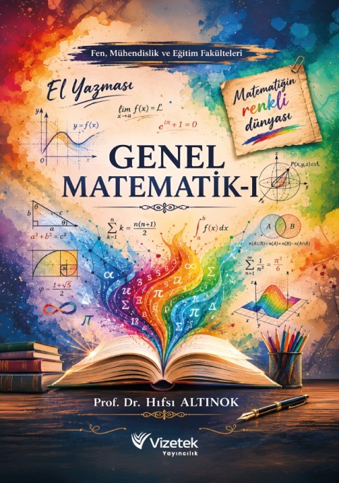 Genel Matematik - I | Matematiğin Renkli Dünyası
