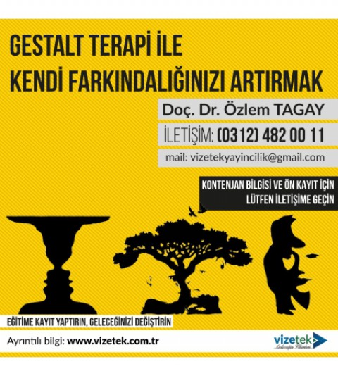 Gestalt Terapi ile Kendi Farkındalığınızı Artırmak