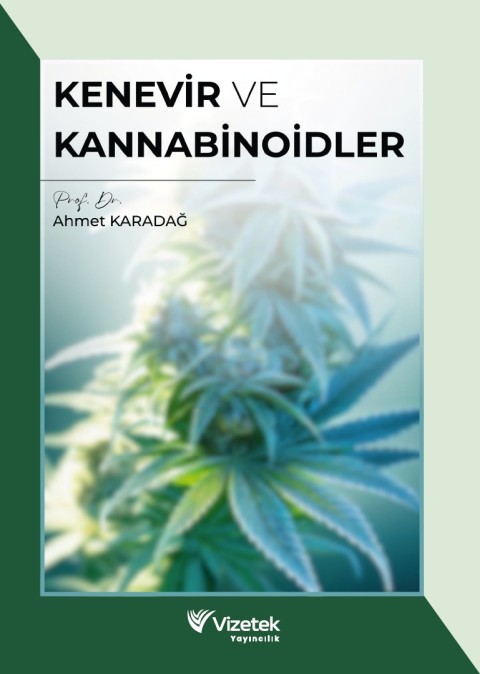 Kenevir ve Kannabinoidler (E-KİTAP)