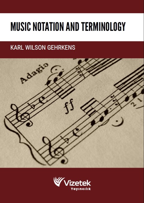 Music Notation and Terminology