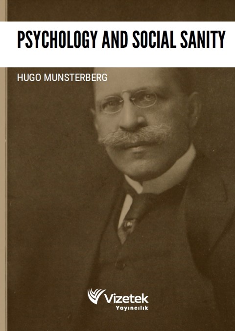 Psychology and Social Sanity