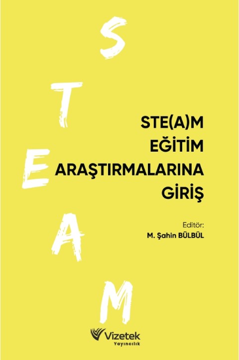 STE(A)M EĞİTİM ARAŞTIRMALARINA GİRİŞ