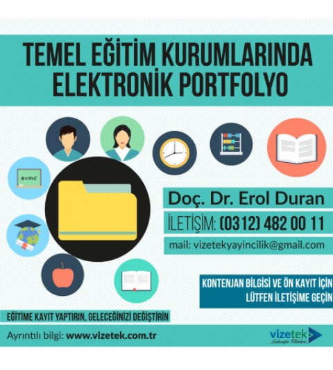 Temel Eğitim Kurumlarında Elektronik Portfolyo