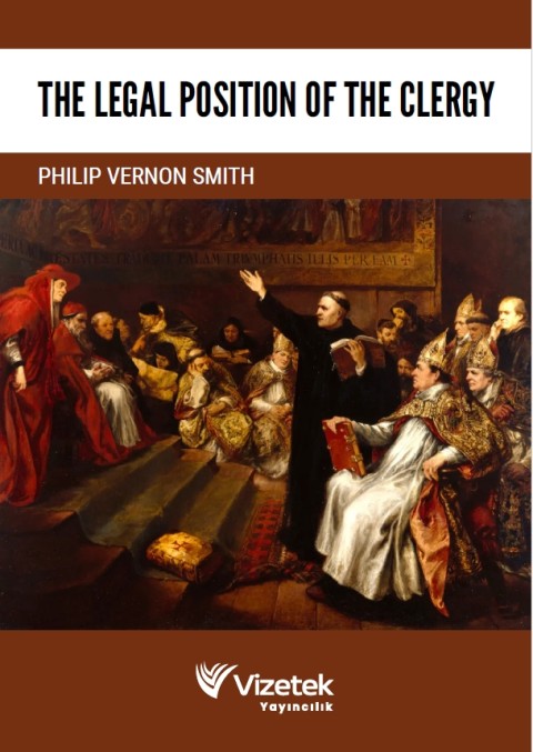 The Legal Position of the Clergy
