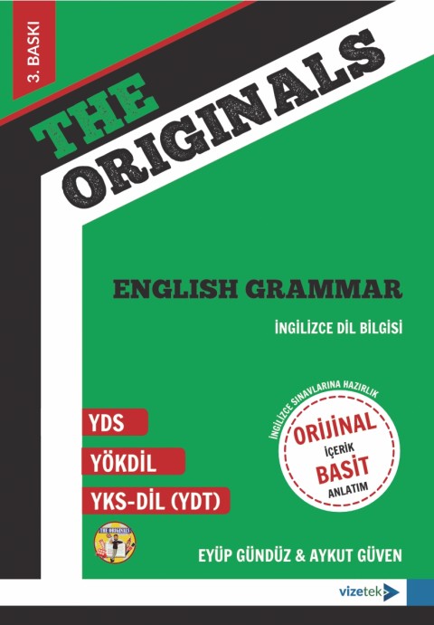 The Originals English Grammar