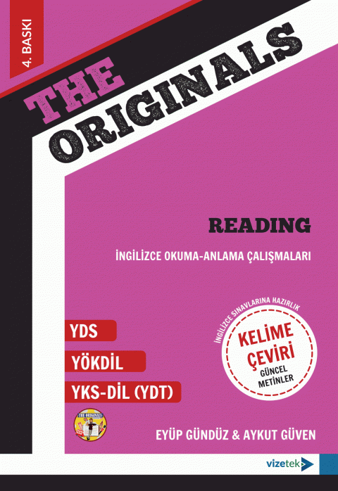 The Originals READING