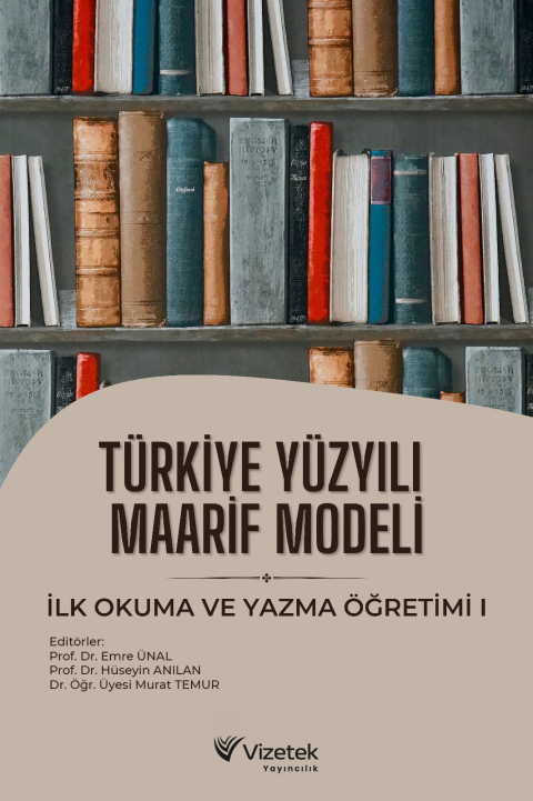 Türkiye Yüzyılı Maarif Modeli İlk Okuma ve Yazma Öğretimi I
